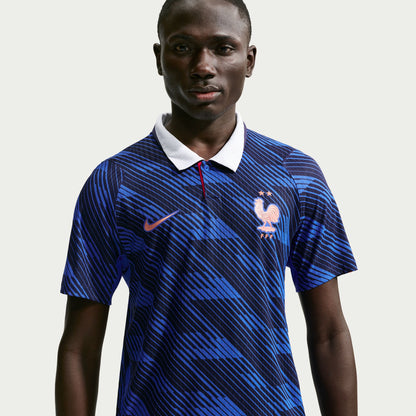 Maillot Authentique FFF France Domicile 2026