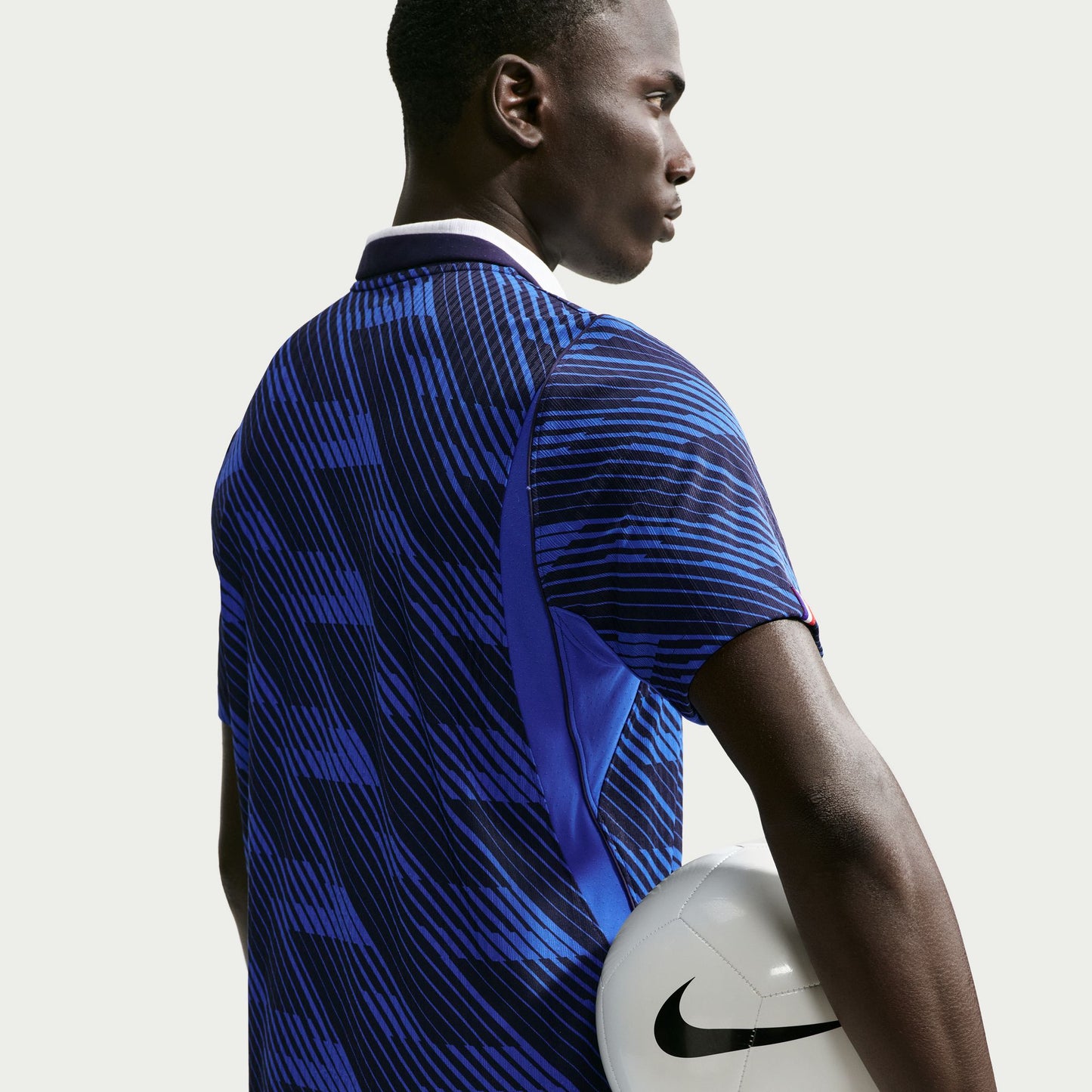 Maillot Authentique FFF France Domicile 2026
