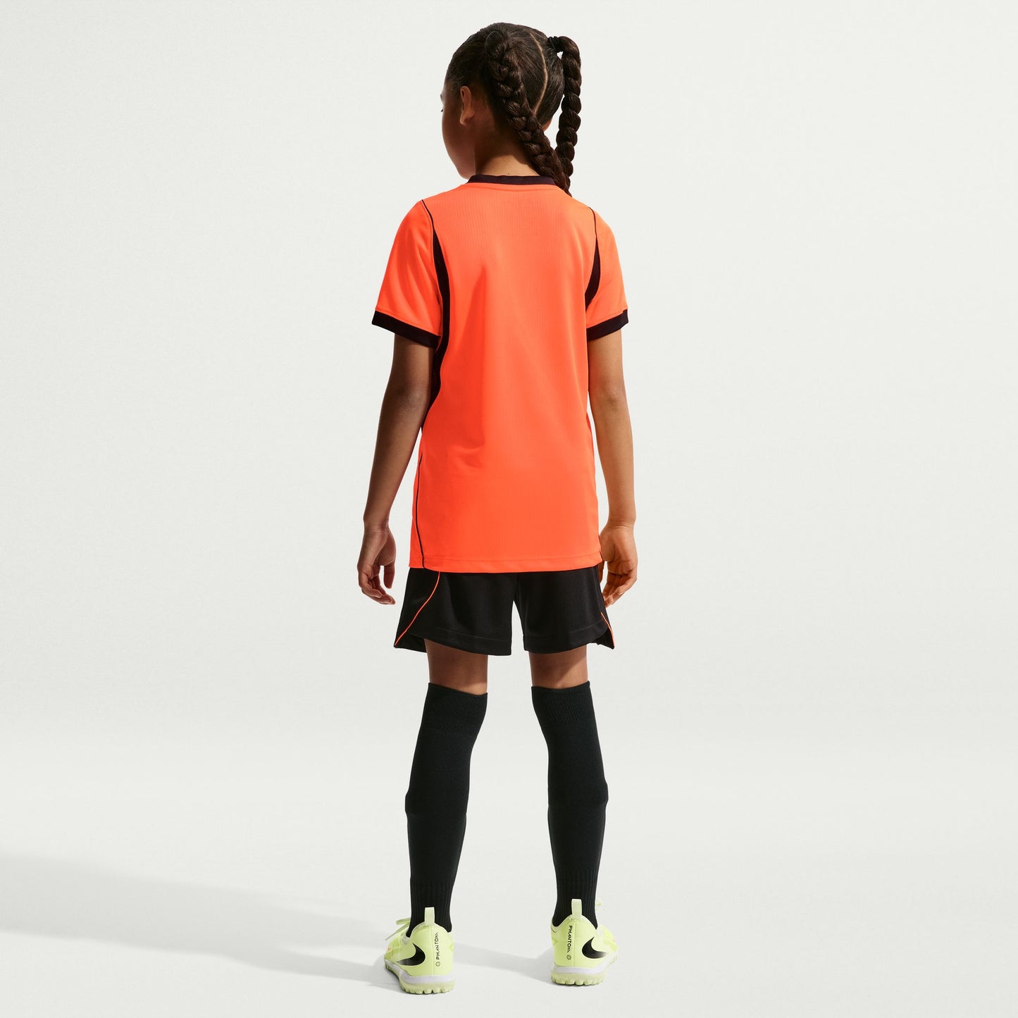 Maillot Domicile KNVB Pays-Bas 2026 Junior
