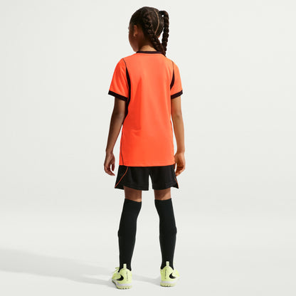 Maillot Domicile KNVB Pays-Bas 2026 Junior
