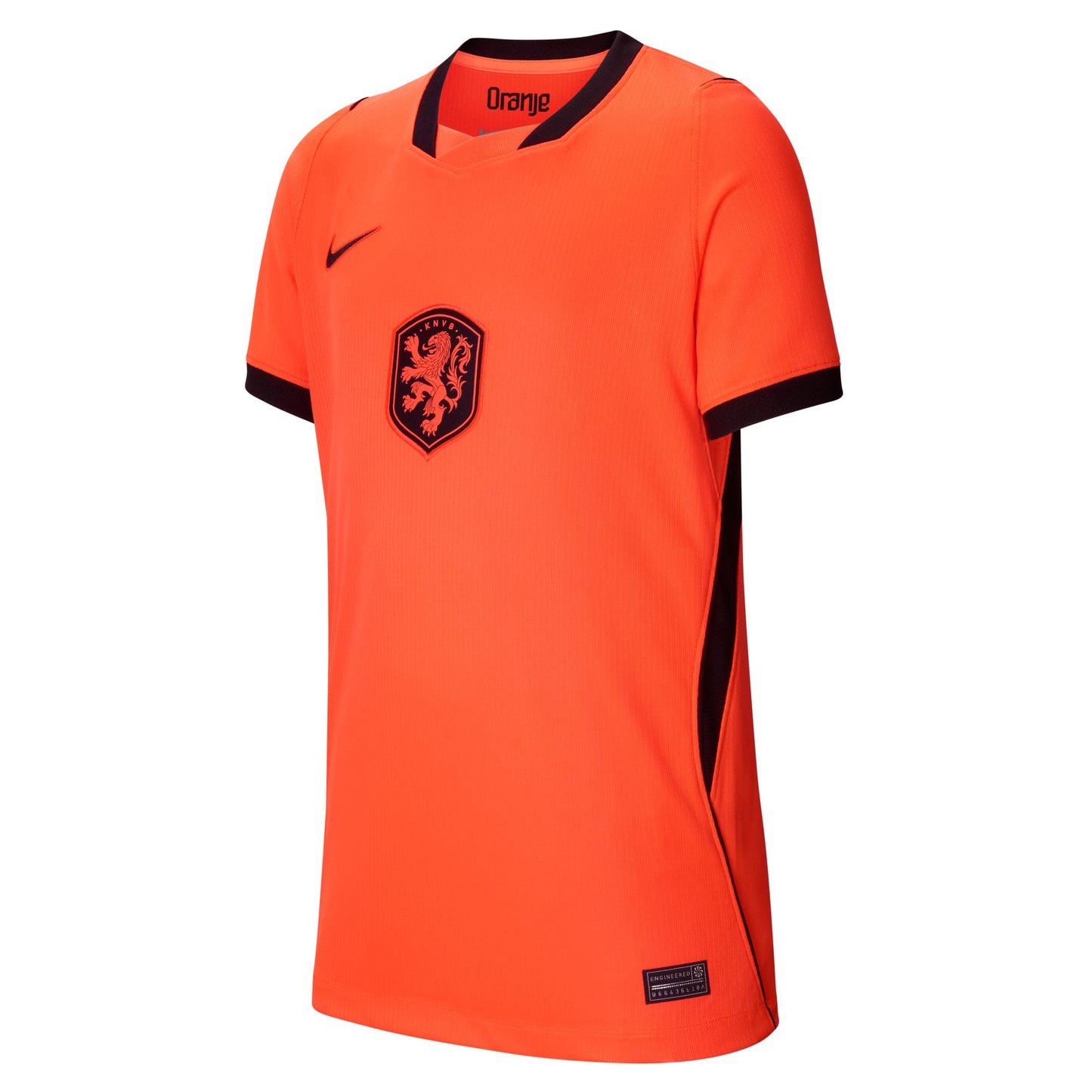 Maillot Domicile KNVB Pays-Bas 2026 Junior