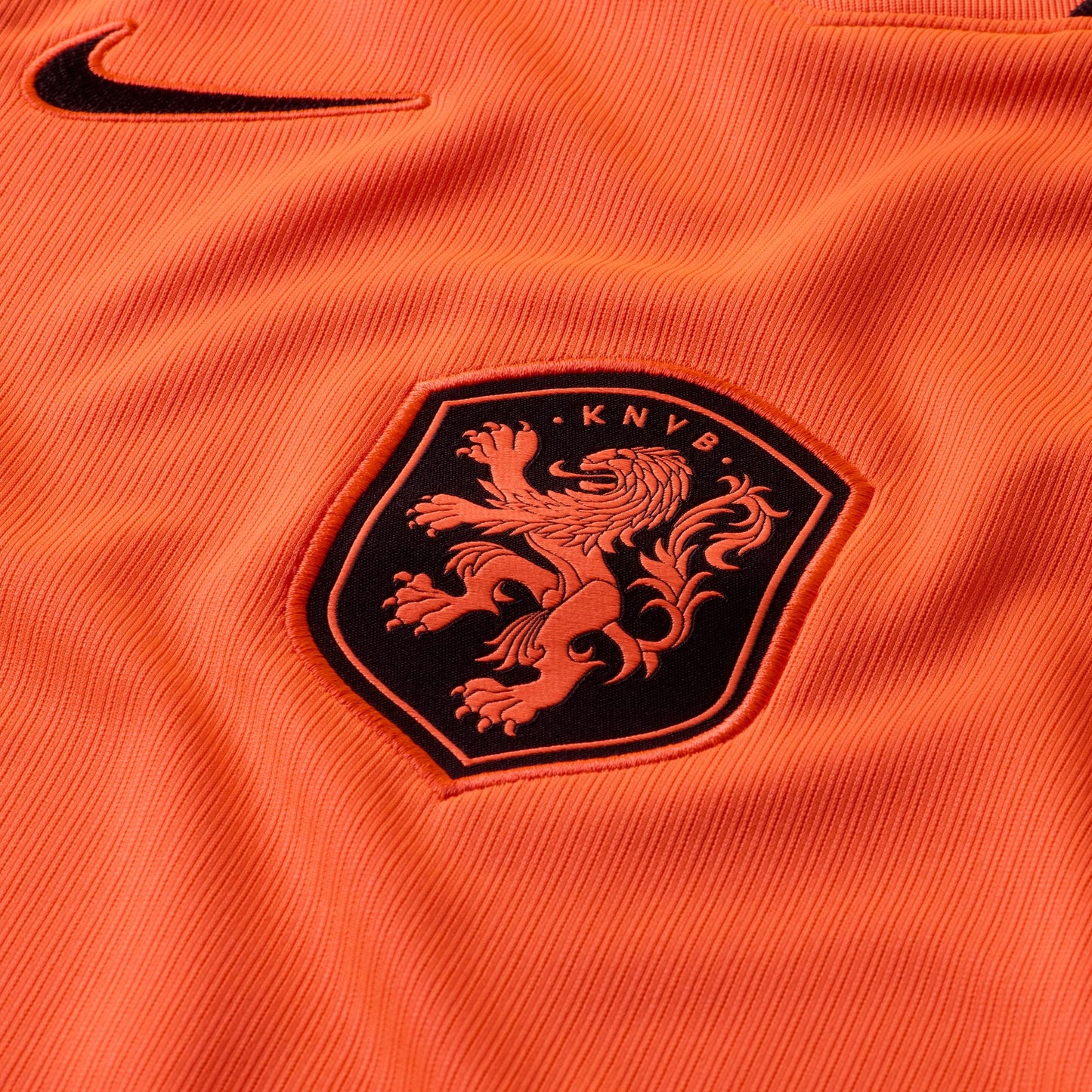 Maillot Domicile KNVB Pays-Bas 2026 Junior