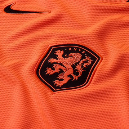 Maillot Domicile KNVB Pays-Bas 2026 Junior