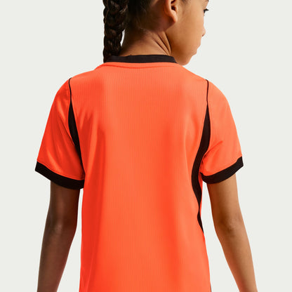 Maillot Domicile KNVB Pays-Bas 2026 Junior