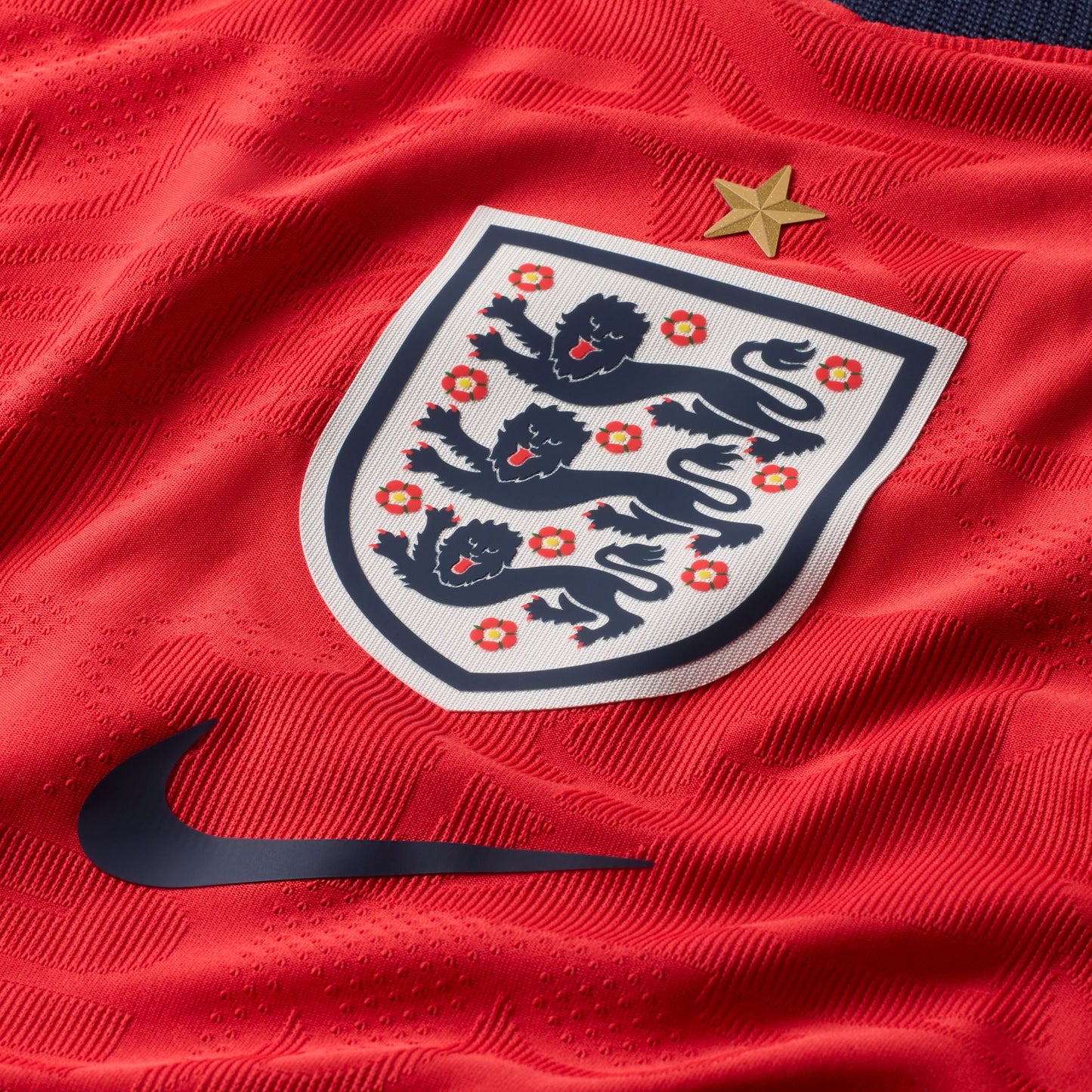 England FA 2026 Authentic Away Jersey