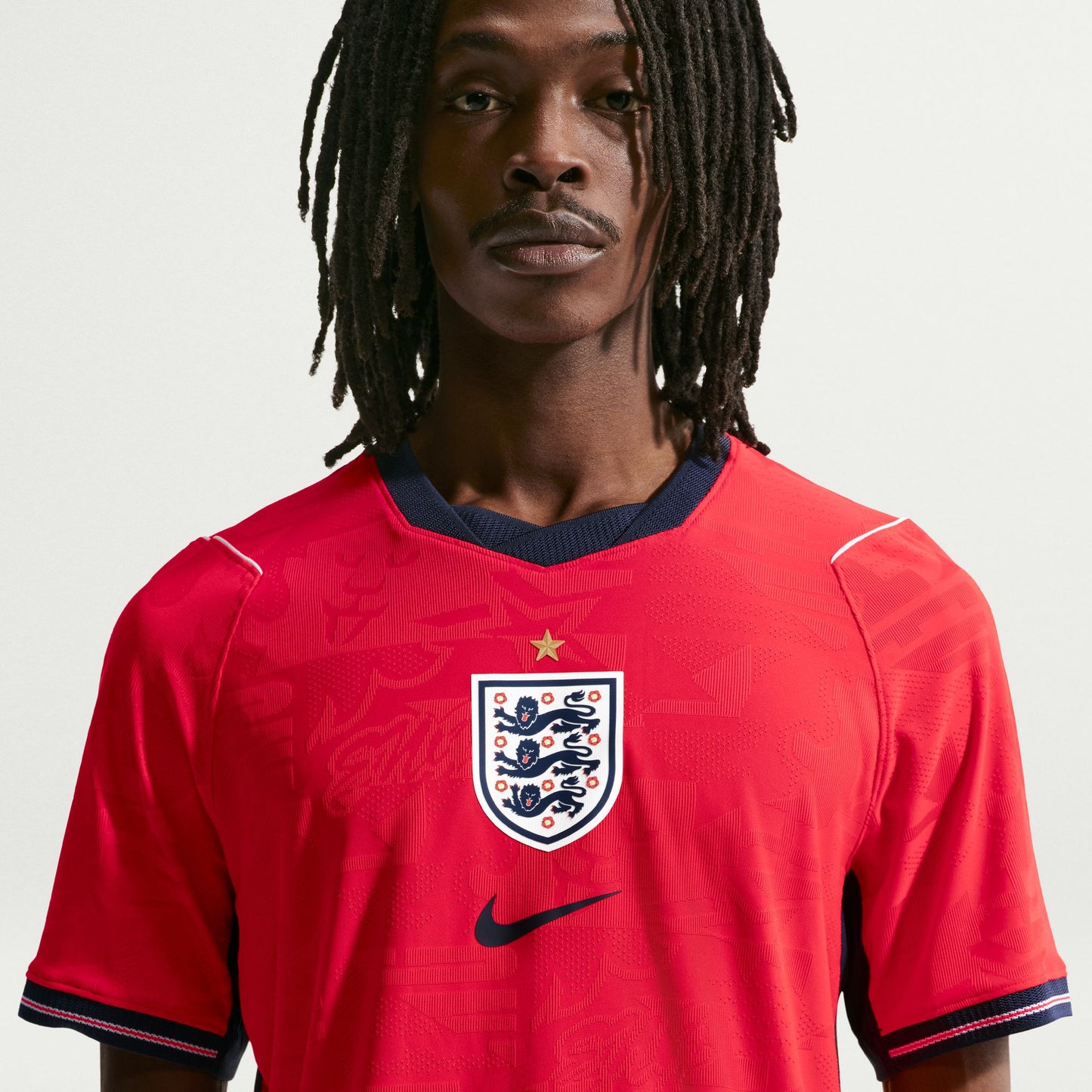 England FA 2026 Authentic Away Jersey