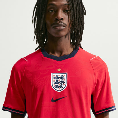 England FA 2026 Authentic Away Jersey