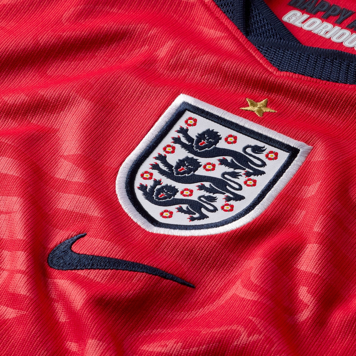 Maillot Extérieur Angleterre 2026 Junior