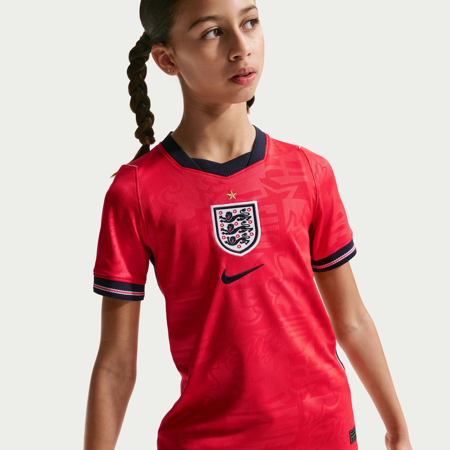 Maillot Extérieur Angleterre 2026 Junior