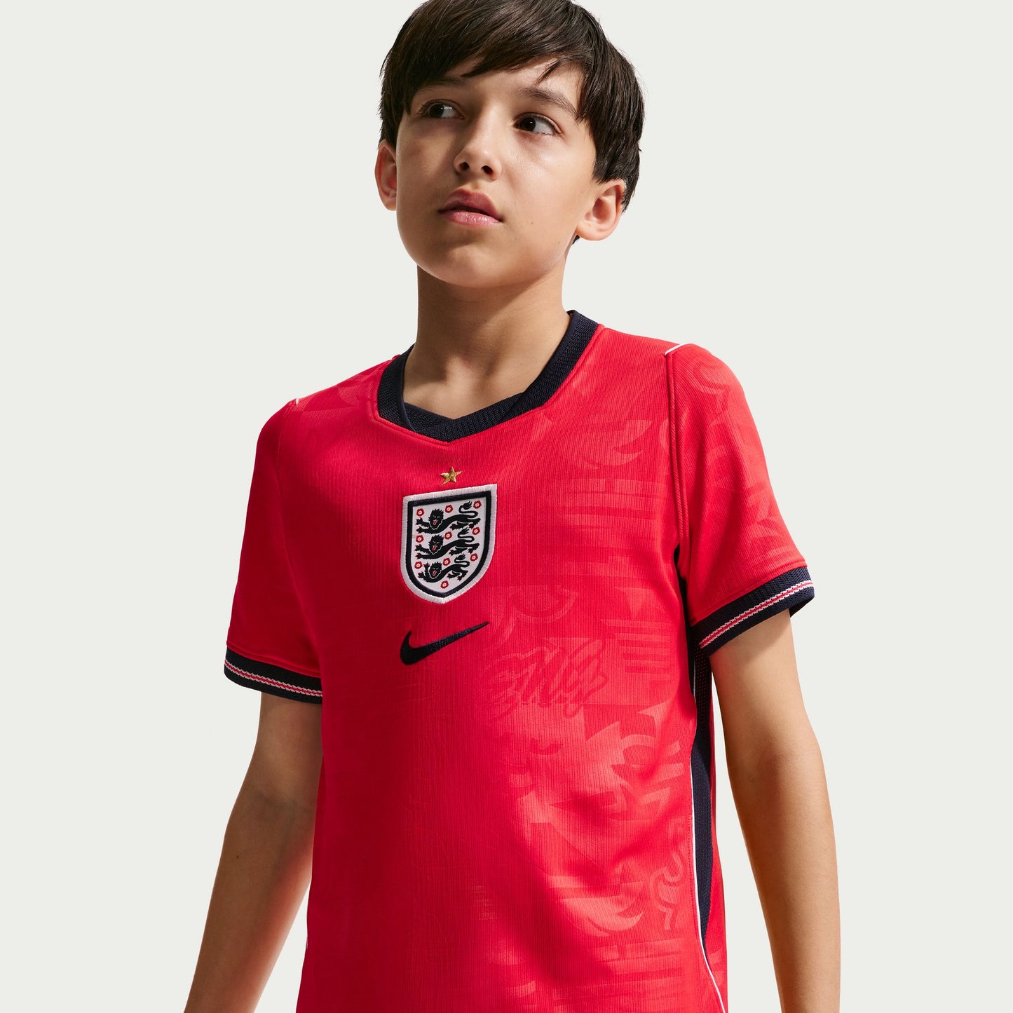 Maillot Extérieur Angleterre 2026 Junior