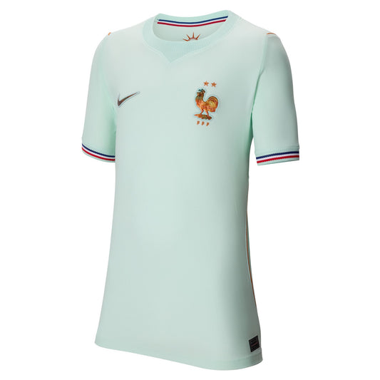 France FFF 2026 Stadium Away Junior