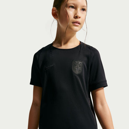 Maillot Extérieur Enfant Norvège NOR 2026