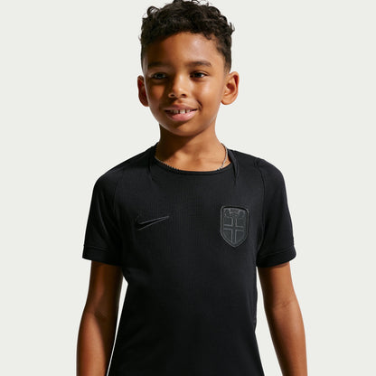 Maillot Extérieur Enfant Norvège NOR 2026