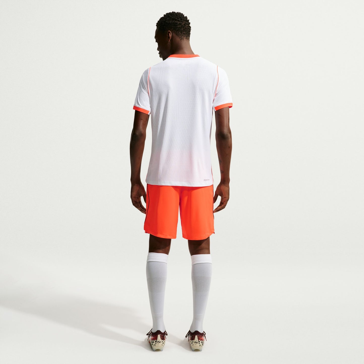Netherlands KNVB 2026 Away Jersey Authentic