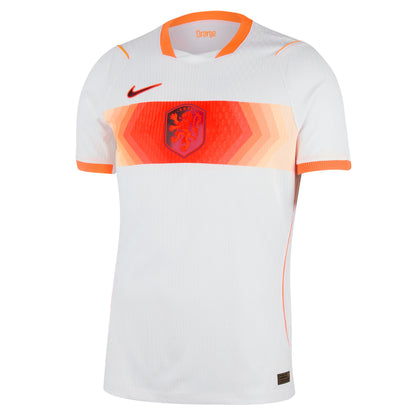 Netherlands KNVB 2026 Away Jersey Authentic