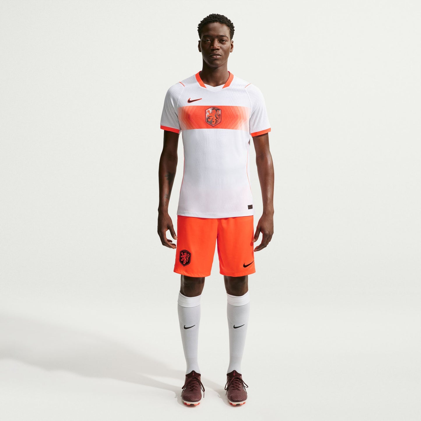 Netherlands KNVB 2026 Away Jersey Authentic