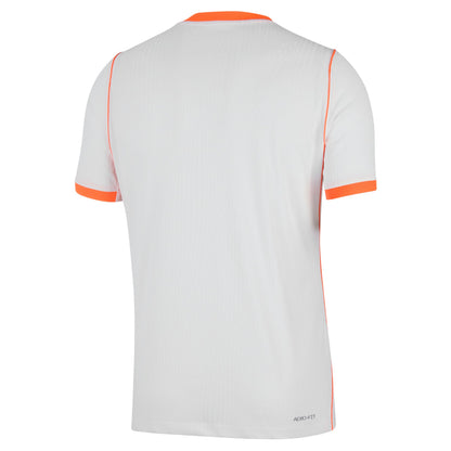 Netherlands KNVB 2026 Away Jersey Authentic