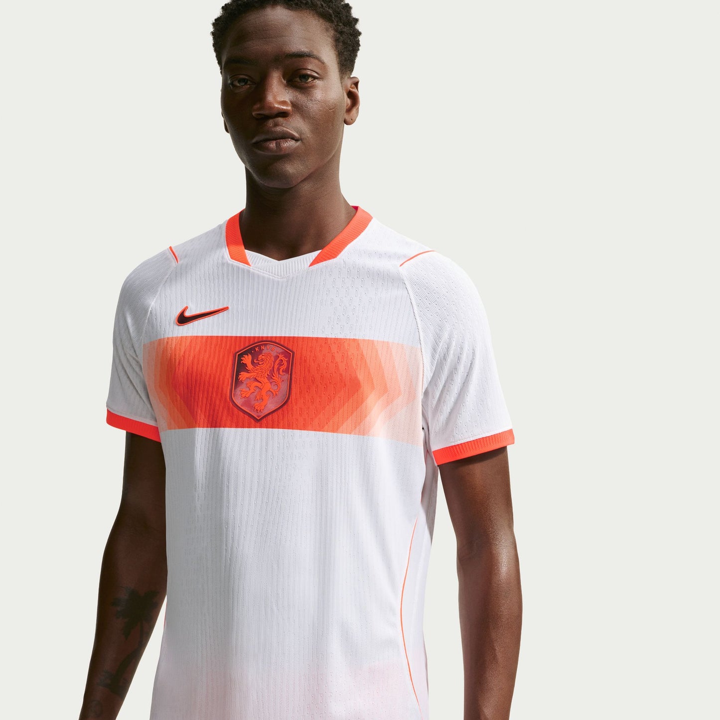 Netherlands KNVB 2026 Away Jersey Authentic