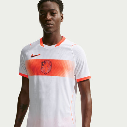 Netherlands KNVB 2026 Away Jersey Authentic