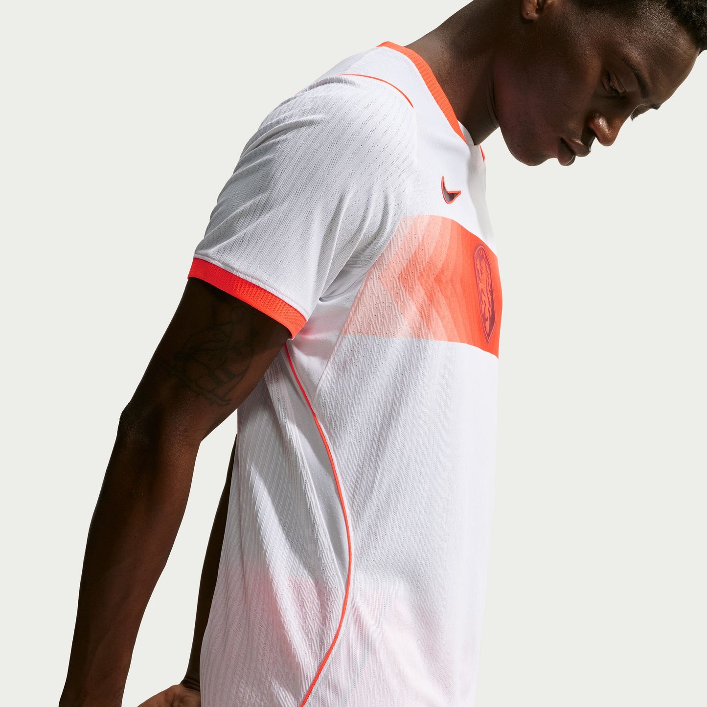 Netherlands KNVB 2026 Away Jersey Authentic