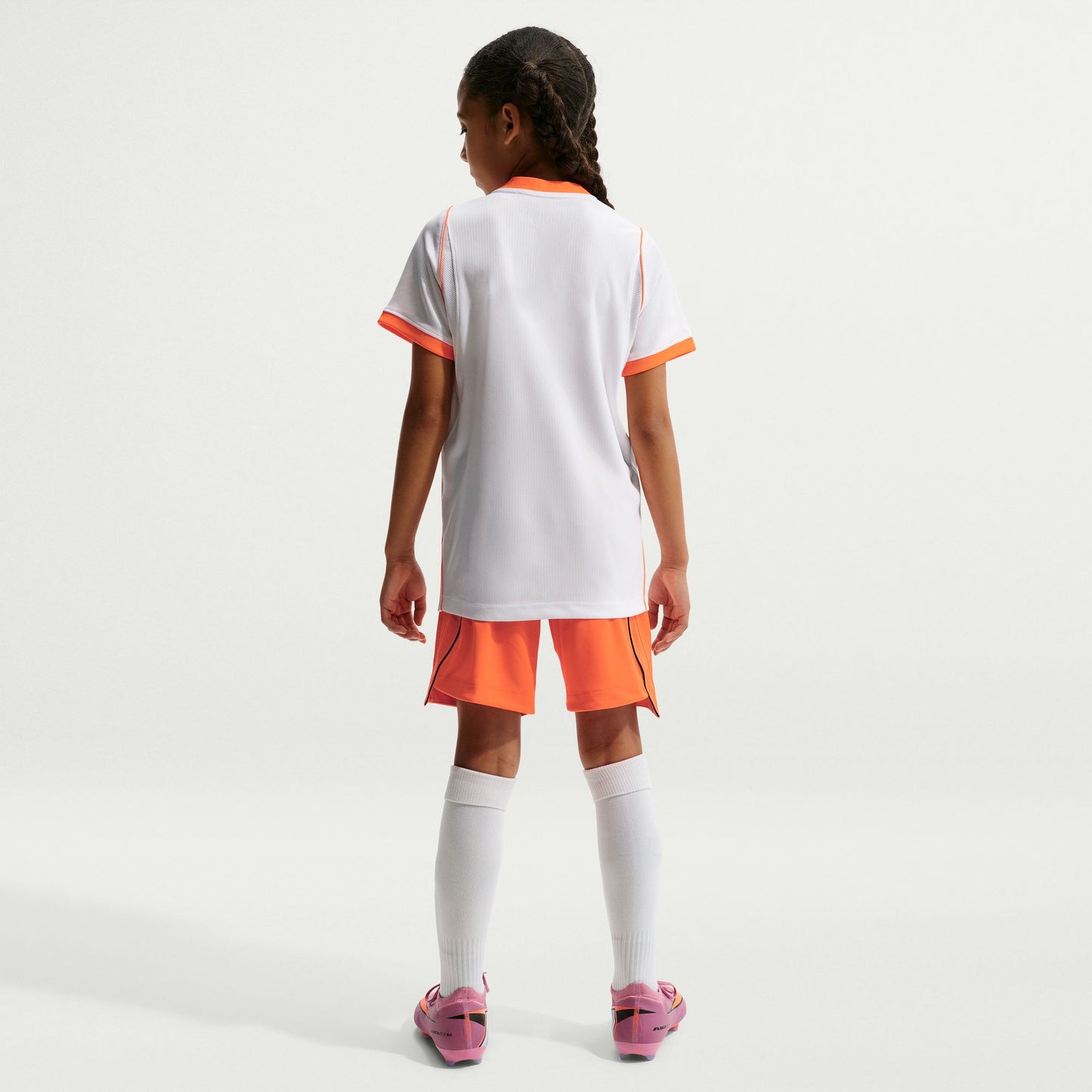 Maillot Pays-Bas KNVB 2026 Extérieur Junior