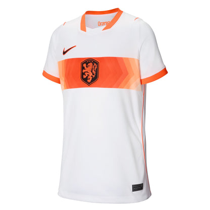 Maillot Pays-Bas KNVB 2026 Extérieur Junior