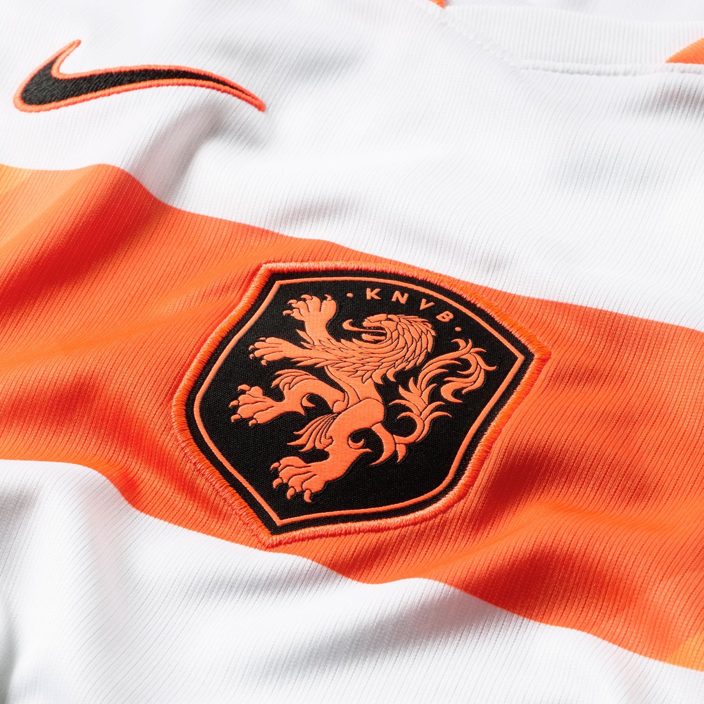 Maillot Pays-Bas KNVB 2026 Extérieur Junior