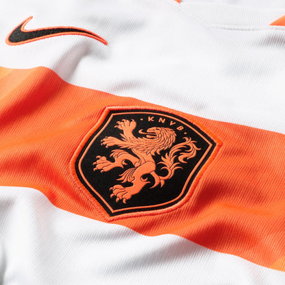 Maillot Pays-Bas KNVB 2026 Extérieur Junior
