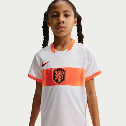 Maillot Pays-Bas KNVB 2026 Extérieur Junior