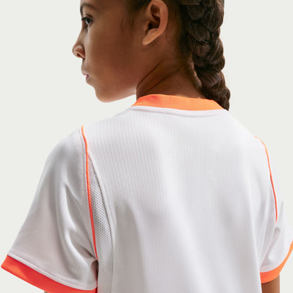 Maillot Pays-Bas KNVB 2026 Extérieur Junior