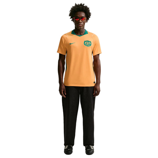 Australia AUS 2026 Stadium Home Jersey