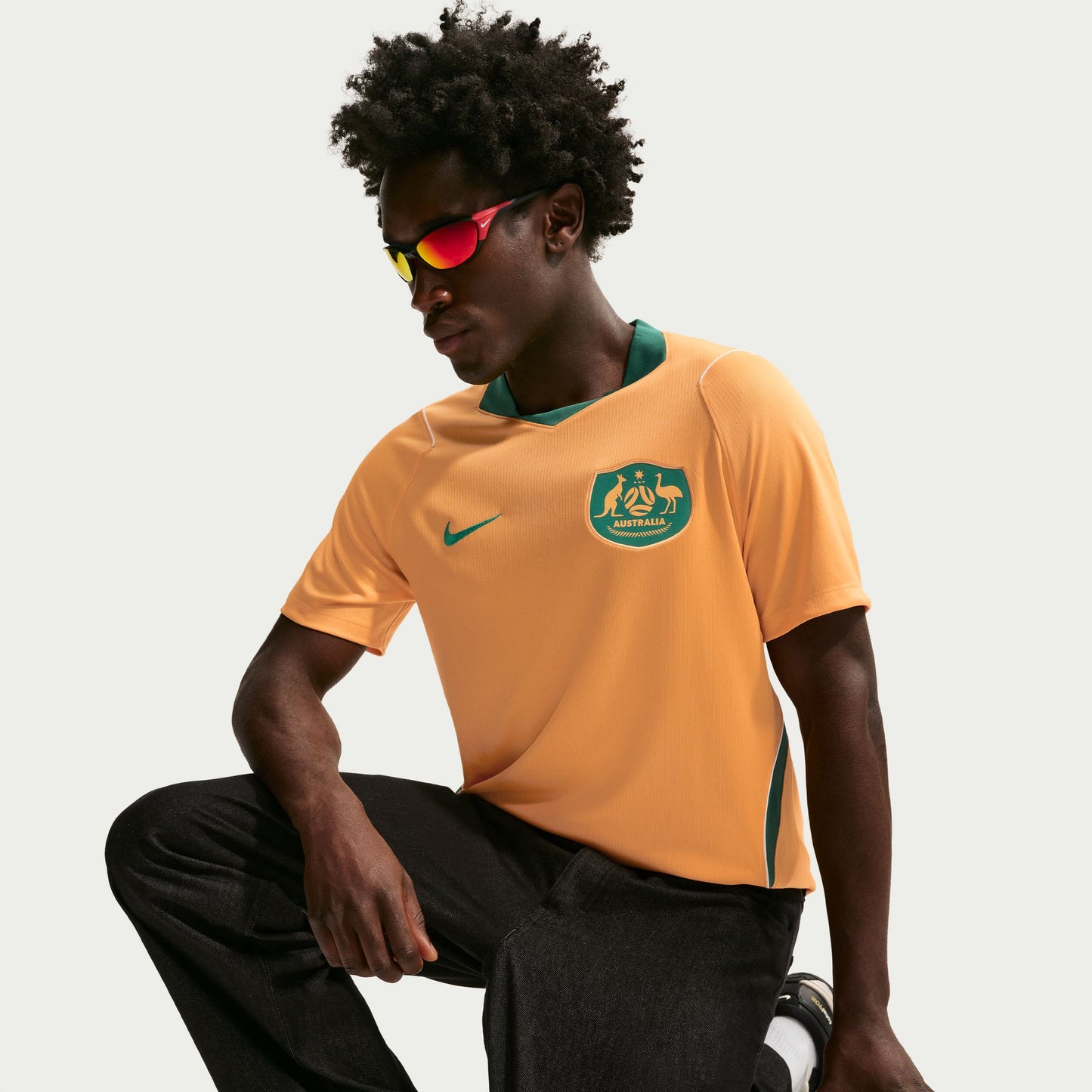 Australie AUS Maillot domicile 2026