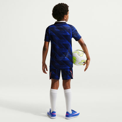 France FFF 2026 Stadium Home Shorts Junior