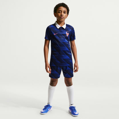 France FFF 2026 Stadium Home Shorts Junior