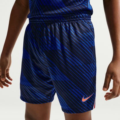 France FFF 2026 Stadium Home Shorts Junior