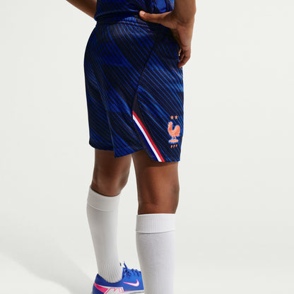 France FFF 2026 Stadium Home Shorts Junior