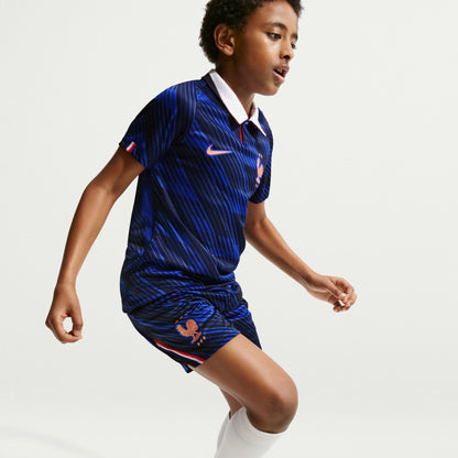 France FFF 2026 Stadium Home Shorts Junior