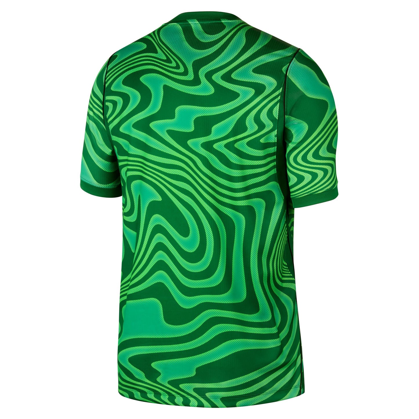 Maillot de gardien de but du stade Brésil CBF 2026