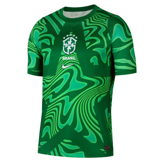 Maillot de gardien de but du stade Brésil CBF 2026