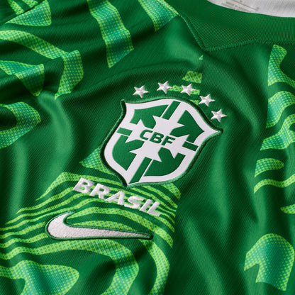 Maillot de gardien de but du stade Brésil CBF 2026