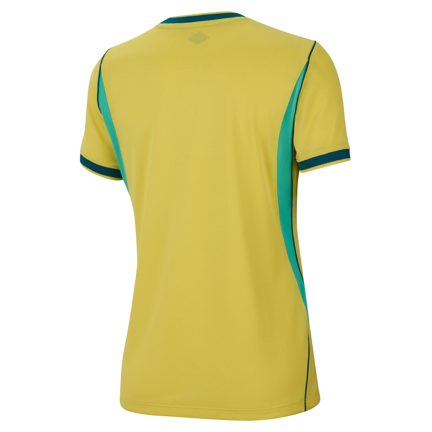 Brazil CBF 2026 Home Stadium Jersey Women's