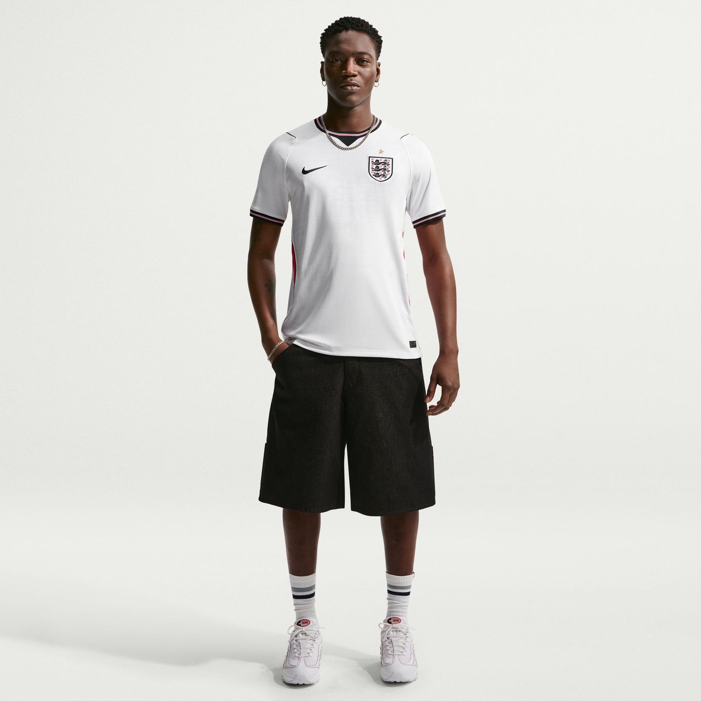 England FA 2026 Stadium Home Jersey