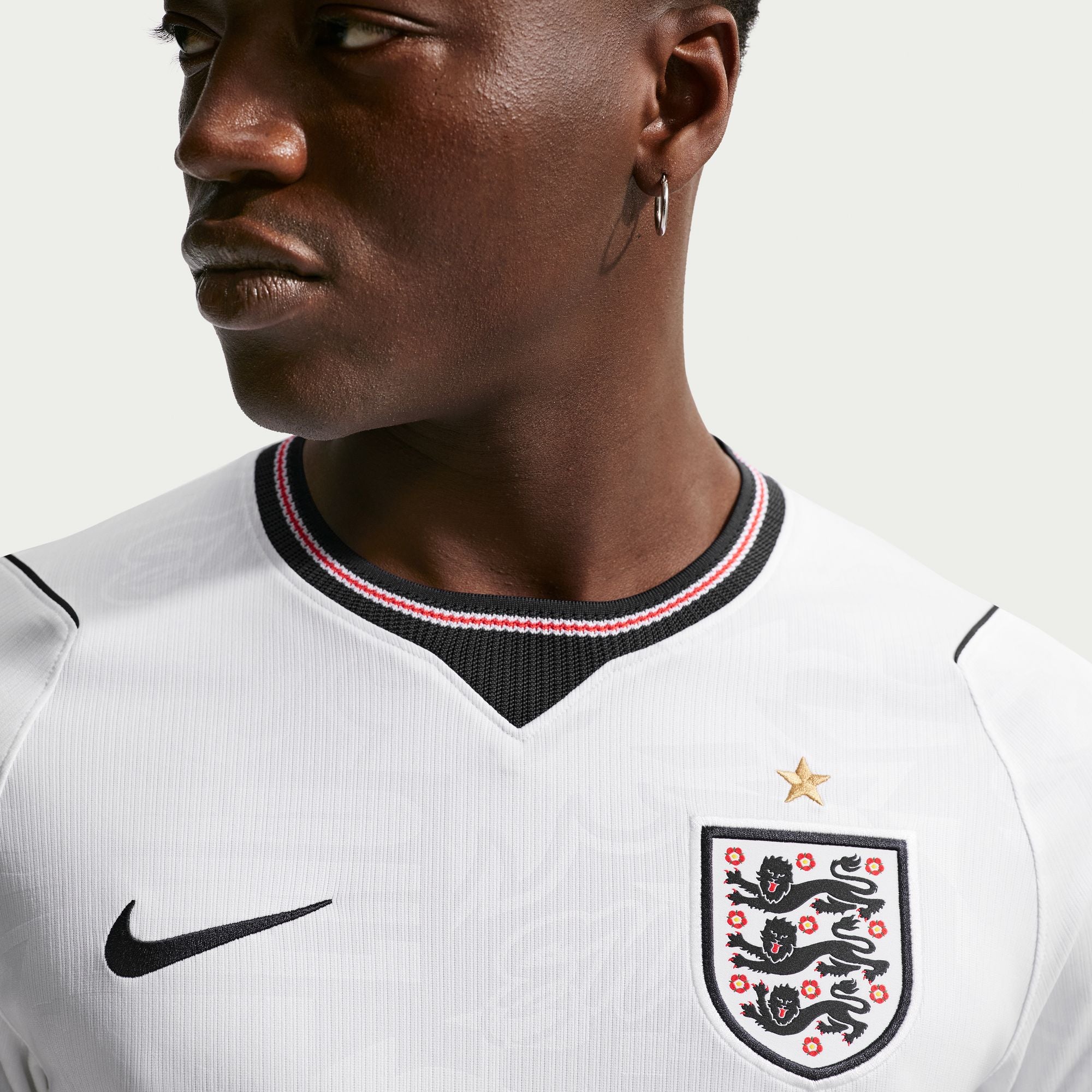 England FA 2026 Stadium Home Jersey – Soccer Experts
