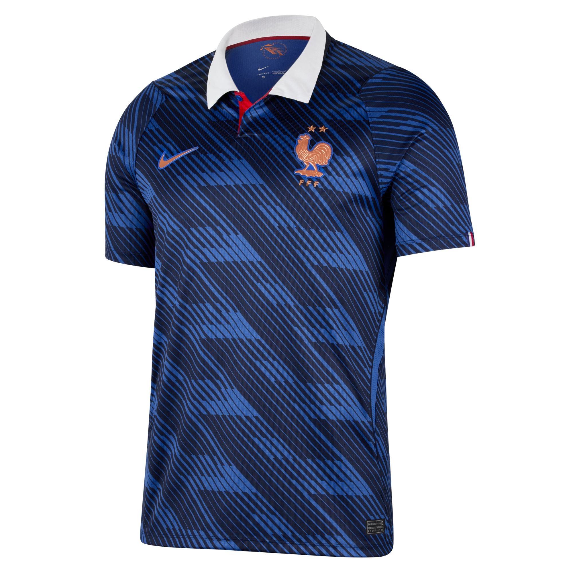 France FFF 2026 Stadium Home Jersey Mbappe – Soccer Experts