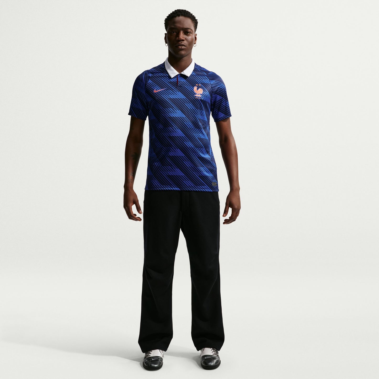 France FFF 2026 Stade Domicile
