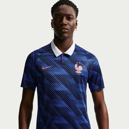 France FFF 2026 Stade Domicile