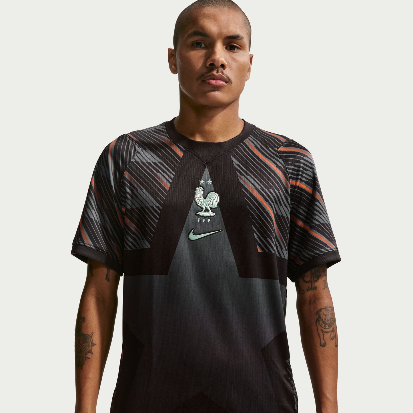 Maillot Gardien de but France FFF 2026