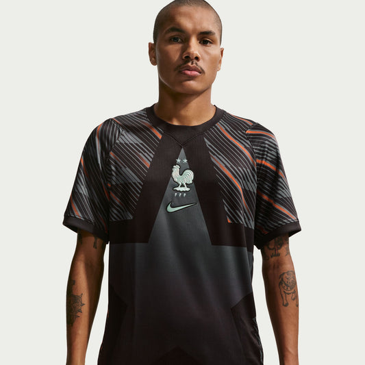 France FFF 2026 Stadium Goalkeeper Jersey