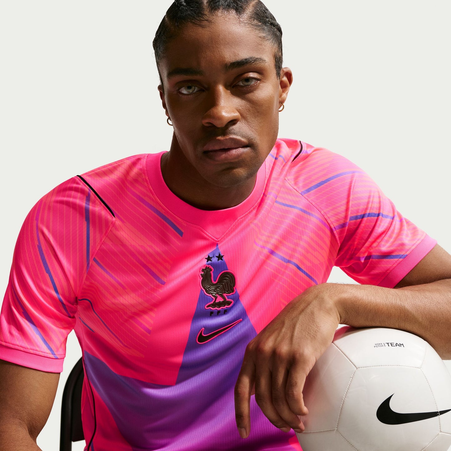 Maillot Gardien de but France FFF 2026