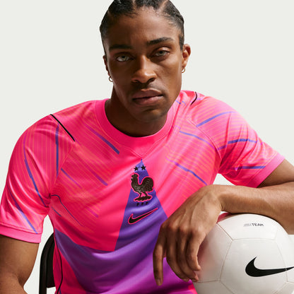 Maillot Gardien de but France FFF 2026